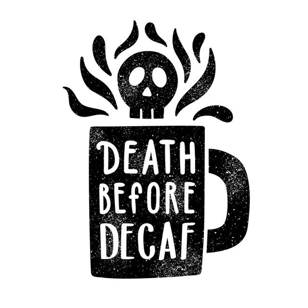 Brewology 101: Decaf Coffee
